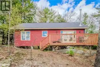 27 BEAUMONT BAY Road, Utterson, Ontario P0B1L0, 2 Bedrooms Bedrooms, ,1 BathroomBathrooms,All Houses,For Sale,BEAUMONT BAY,40586790