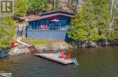 1054 Drive Unit 11 Muskoka Lakes Ontario P0B1M0