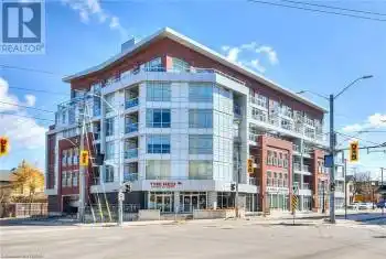 188 KING Street Unit# 205, Waterloo, Ontario N2J0C6, ,1 BathroomBathrooms,Condo,For Rent,KING,40564700