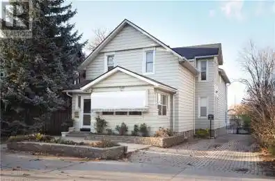 64 Street Kitchener Ontario N2H5B5