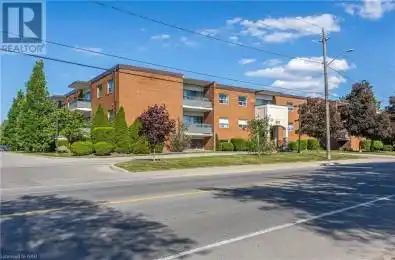 242 OAKDALE Avenue Unit# 312 St. Catharines Ontario L2P3K5