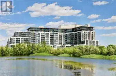 405 Street Unit 309 Oakville Ontario L6M4P9