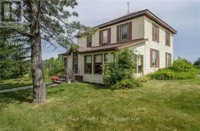 595 ELMBROOK Road Prince Edward County (Picton) Ontario K0K2T0