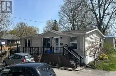 33, #24 PITT Street Unit# 24 Bayham (Port Burwell) Ontario N0J1T0