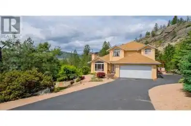 161 Christie Mountain Lane Unit# 26 Okanagan Falls British Columbia V0