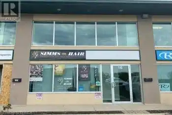 340 HENRY Street Unit# 16, Brantford, Ontario N3S7V9, ,Commercial,For Rent,HENRY,40595049