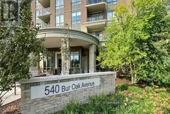 540 Bur Oak Avenue Unit# 606, Markham (Berczy), Ontario L6C0Y2, 2 Bedrooms Bedrooms, ,1 BathroomBathrooms,Condo,For Sale,Bur Oak,N8388264