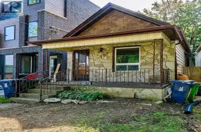 157 Avenue Toronto Ontario M4J1B2