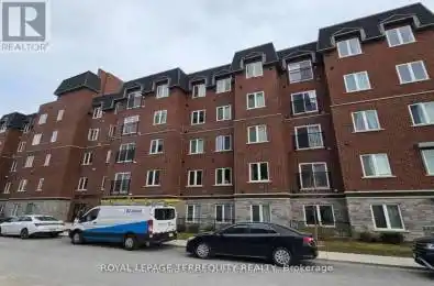 501 Frontenac Street Unit# 301 Kingston Ontario K7K4L9