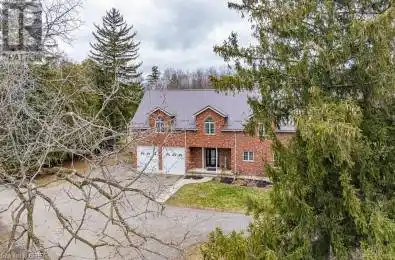 81 Road Mount Pleasant Ontario N0E1K0