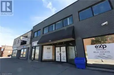 156 PARKDALE Avenue Unit# 102 Hamilton Ontario L8H5X2