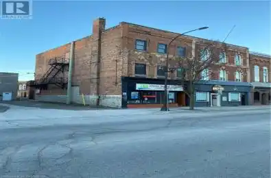 221 Street Unit 221 Owen Sound Ontario N4K1L2