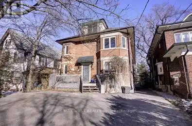 187 Avenue Toronto Ontario M6P2S3