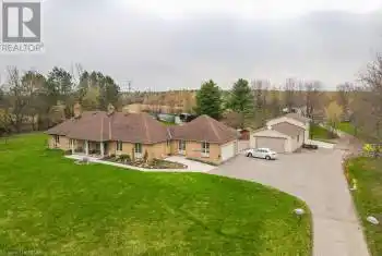 4290 VICTORIA Road, Puslinch, Ontario N0B2J0, 5 Bedrooms Bedrooms, ,4 BathroomsBathrooms,Commercial,For Sale,VICTORIA,40586618