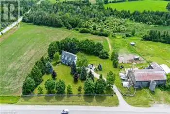 8189 HIGHWAY 124, Guelph/Eramosa, Ontario N1H6H7, 4 Bedrooms Bedrooms, ,4 BathroomsBathrooms,Commercial,For Sale,HIGHWAY 124,40564230