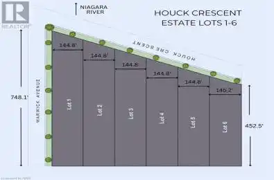 2 Crescent Unit LOT Fort Erie Ontario L2A5M4