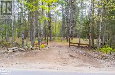 11 HALIBURTON LAKE Road Unit# PART Haliburton Ontario K0M1S0