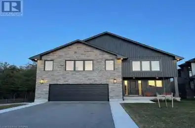 38 Court Guelph Ontario N1L0N1