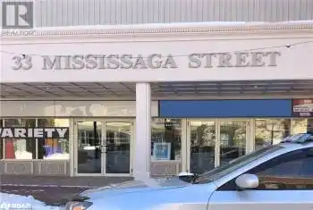 33 MISSISSAGA Street Unit# 3, Orillia, Ontario L3V1V4, ,Commercial,For Rent,MISSISSAGA,40573101