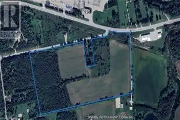 PtLt 57 CONCESSION 2 WGR Unit# PTLT, West Grey, Ontario N0G1R0, ,Commercial,For Sale,CONCESSION 2 WGR,X10847631