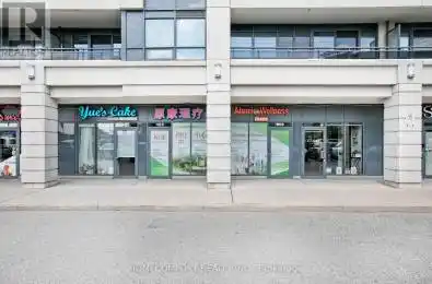 372 Unit 106107B Richmond Hill Ontario L4B0C4