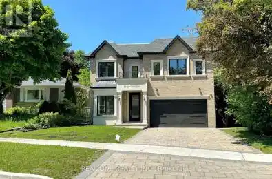 12 Crescent Toronto Ontario M2H1N4