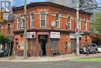 83 Walnut Street Unit# Main, Hamilton (Corktown), Ontario L8N2L2, ,1 BathroomBathrooms,Commercial,For Sale,Walnut,X8396086