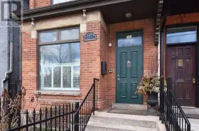 157 Street Toronto Ontario M5A2E4