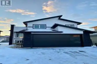 13005 106A Street Unit# 13005 Grande Prairie Alberta T8V8K9