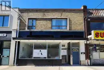 224A Vaughan Road, Toronto (Humewood-Cedarvale), Ontario M6C2M6, ,Commercial,For Sale,Vaughan,C8399646