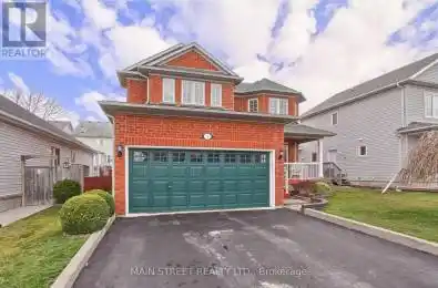 9 Crescent Georgina Ontario L4P4A5