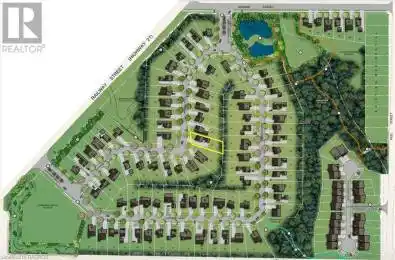 21 MARSHALL Place Unit# Lot Saugeen Shores Ontario N0H2L0