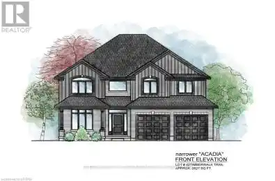 119 TIMBERWALK Trail Middlesex Centre (Ilderton) Ontario N0M2A0