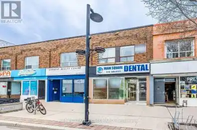 2438 Avenue Toronto Ontario M4C1K9