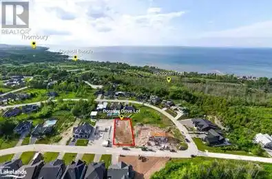 33 DOROTHY Drive Unit# LOT The Blue Mountains Ontario N0H2P0