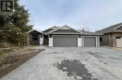 5805 Taylor Way Rural Grande Prairie No. 1, County of Alberta T8W0H3