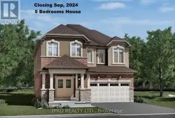 LOT 120 Waldron Street Unit# PHASE 3, Brantford, Ontario N3V0B8, 5 Bedrooms Bedrooms, ,3 BathroomsBathrooms,All Houses,For Sale,Waldron,X8414184