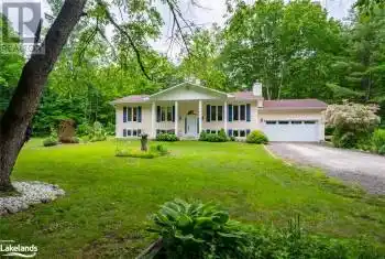 1445 ROSEMOUNT Road, Waubaushene, Ontario L0K2C0, 3 Bedrooms Bedrooms, ,3 BathroomsBathrooms,All Houses,For Sale,ROSEMOUNT,40594475