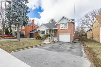 46 Avenue Toronto Ontario M5M2R9