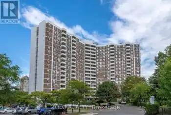 20 Edgecliff Gfwy Unit# 1715, Toronto, Ontario M3C 3A4, 2 Bedrooms Bedrooms, 2 Rooms Rooms,1 BathroomBathrooms,Condo,Rented,Edgecliff,C8414684