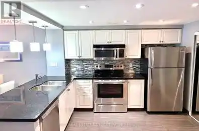 28 Avenue Unit 1510 Toronto Ontario M2N6S4