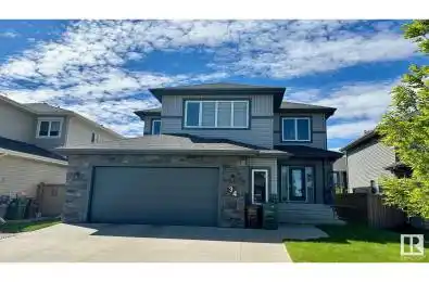 34 NAULT CR St. Albert Alberta T8N4H9