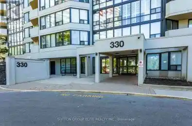 330 Rathburn Road Unit# 1206 Mississauga (Creditview) Ontario L5B3Y1