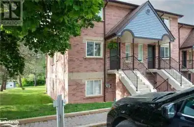 142 Unit 9 Bracebridge Ontario P1L1G6