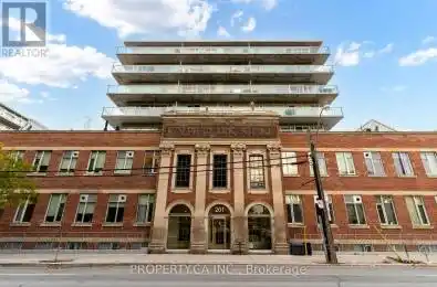 201 Avenue Unit 201 Toronto Ontario M4M2S3