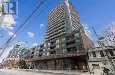 120 Street Unit 504 Toronto Ontario M5A2Y8