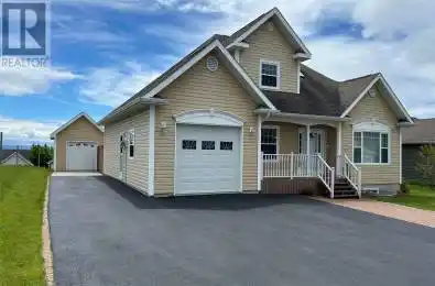 38 Fowlow Drive Stephenville Newfoundland & Labrador A2N3Y2