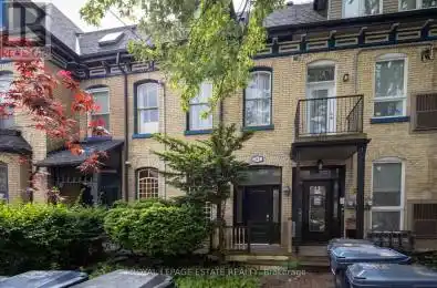 261 Street Toronto Ontario M5A2G1