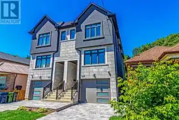 620B Harvie Avenue, Toronto (Caledonia-Fairbank), Ontario M6E4M1, 3 Bedrooms Bedrooms, ,4 BathroomsBathrooms,All Houses,For Rent,Harvie,W8422086