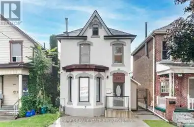 242 Avenue Hamilton Ontario L8L5J3